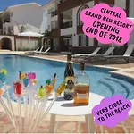 Coral Village - Caribbean Cocktails Deluxe Suites&Pool